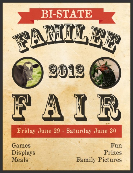 Familee Fair 2012