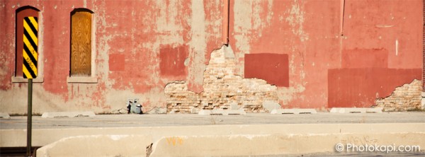 Facebook Cover Photo Crumbling Wall