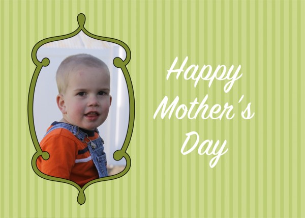 Mothers Day Card Preview