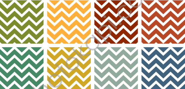 Sixteen Chevrons How about some FREE printable chevron patterns? Available in 16 shades, and 2 styles (transparent or white background), these are great for scrapbook page backgrounds. Measuring at 2500 x 2500...