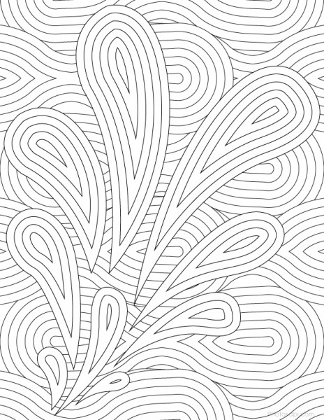 Grown Up Coloring Pages by Photokapi.com