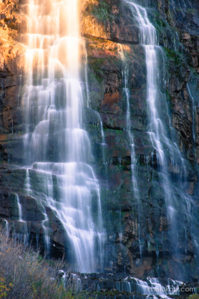 Bridal Veil Falls | Photokapi.com