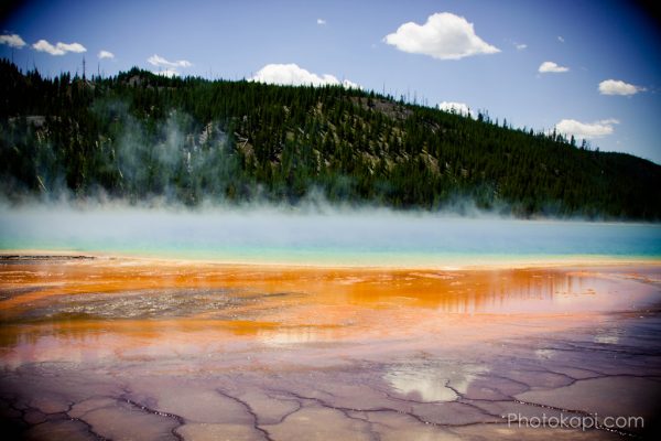 Yellowstone Park | Photokapi.com