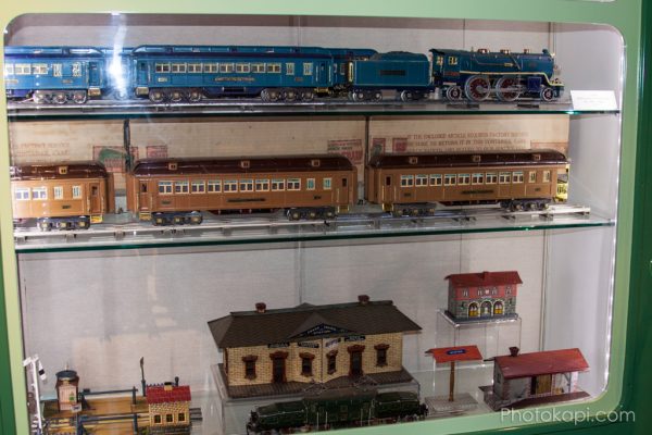 California State Railroad Museum - Photokapi.com