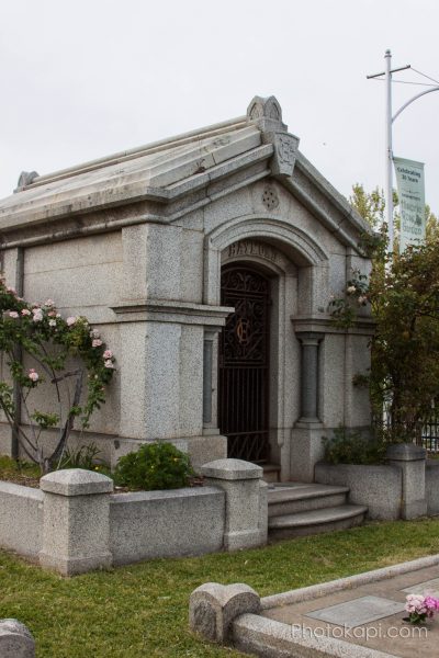 Sacramento Cemetery - Photokapi.com