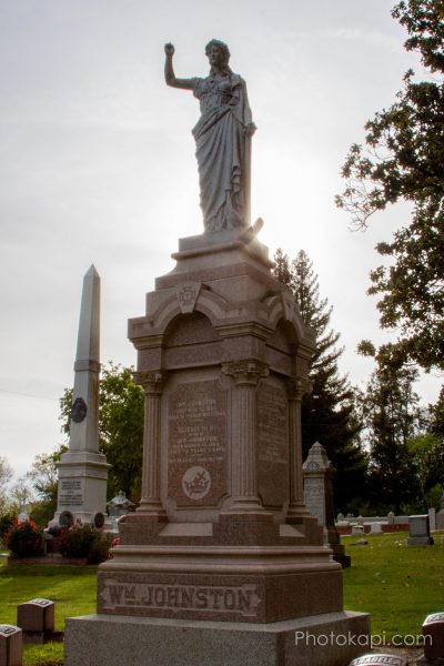 Sacramento Cemetery - Photokapi.com