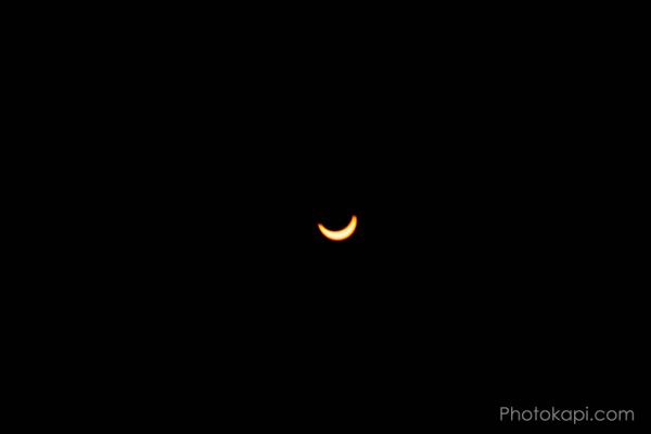 Solar Eclipse 2017 - Photokapi.com