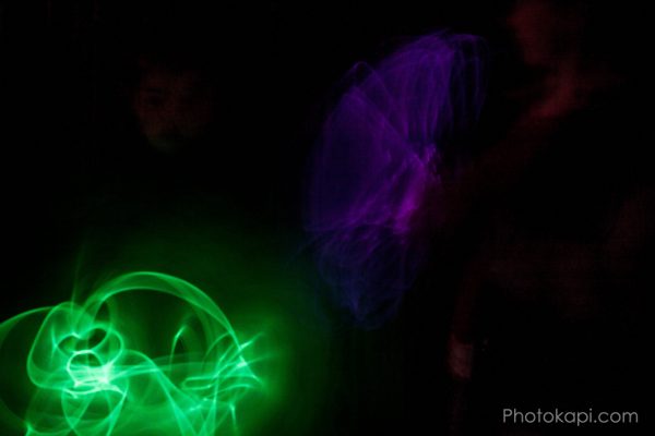Glow Stick Photography | Photokapi.com