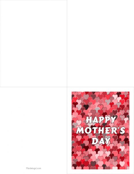 Free Printable Mother's Day Cards | Photokapi.com