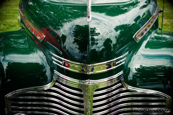 Steel Days Vintage Car Photos | Photokapi.com