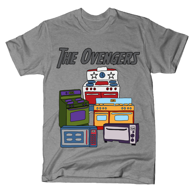 Ovengers T-Shirt