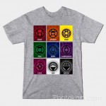 blue lantern corps shirt