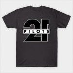 twenty one pilots regional at best shirt