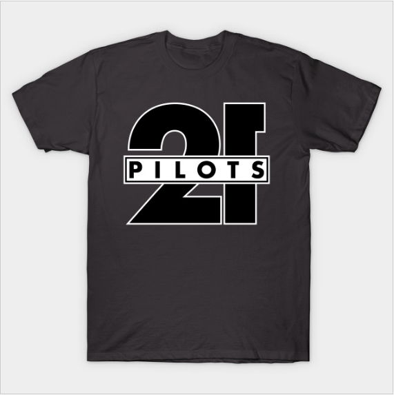 Twenty One Pilots T-Shirt