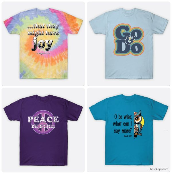 Scripture T-Shirts