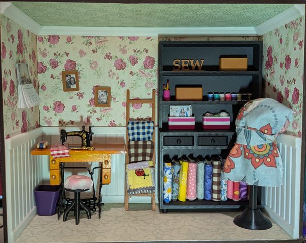 Sewing Room