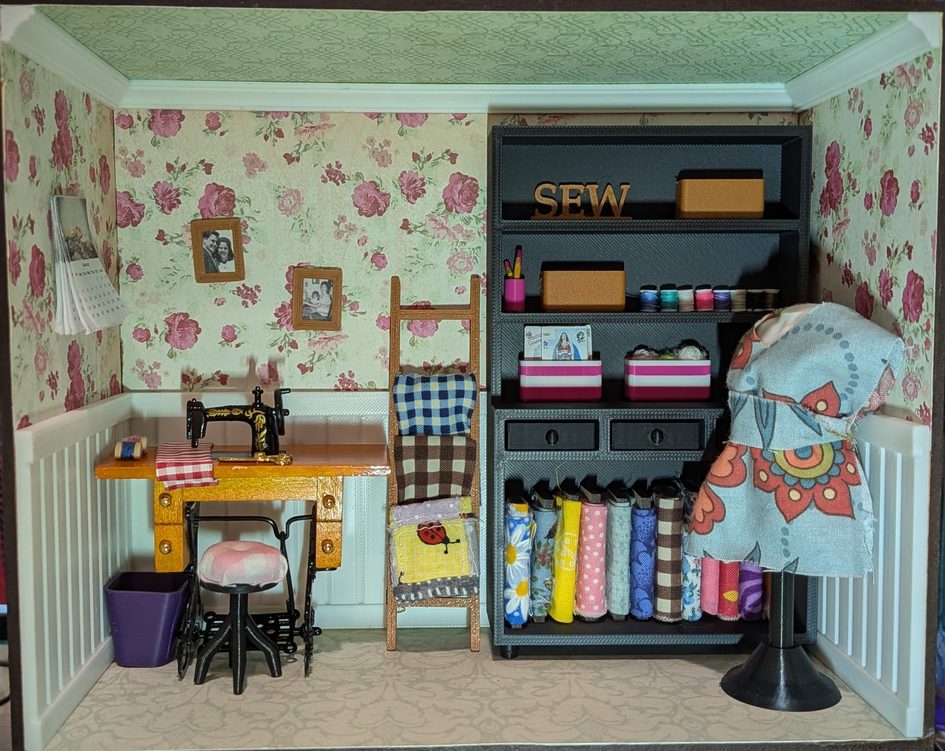 Sewing Room